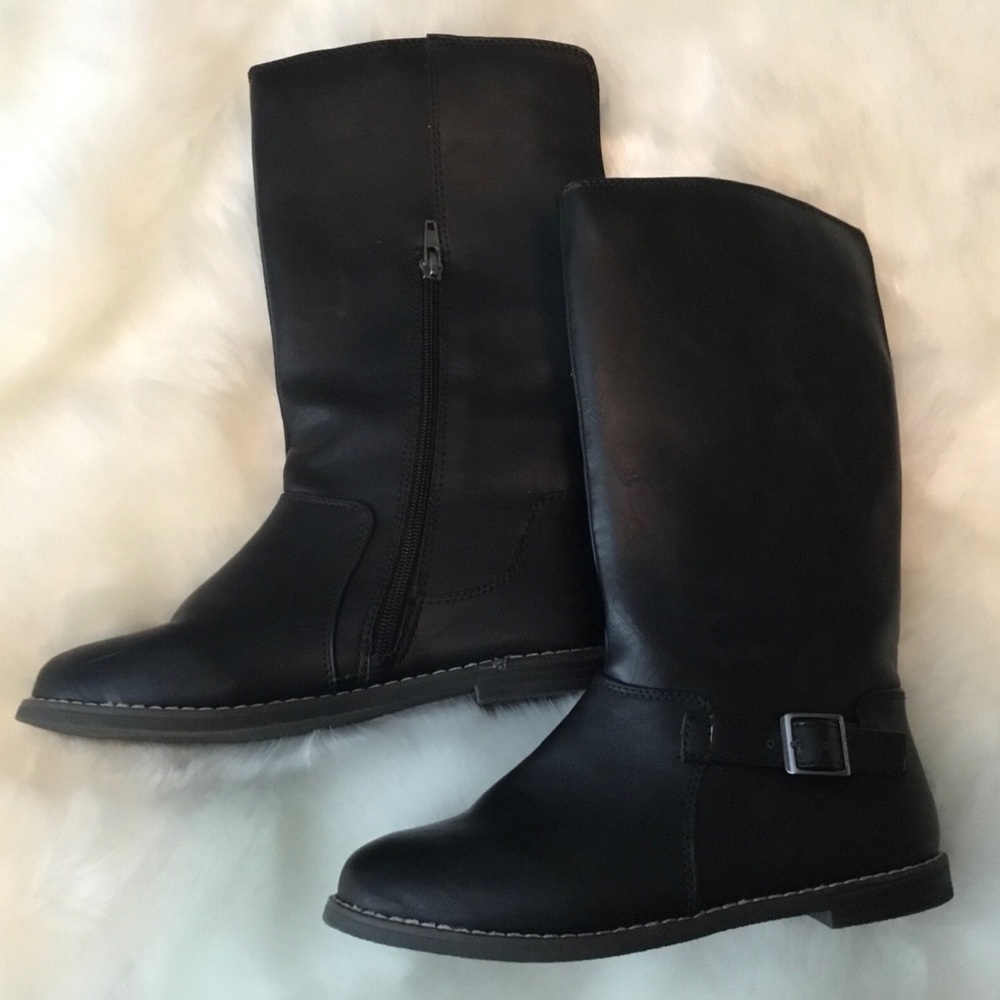 Girls Boots Size 2